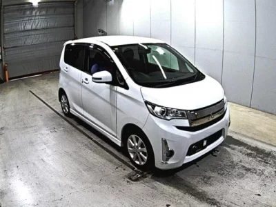 Mitsubishi EK CUSTOM