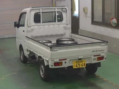 Daihatsu HIJET TRUCK