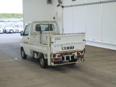 Mitsubishi MINICAB TRUCK