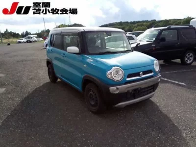 Suzuki HUSTLER