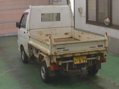 Daihatsu HIJET TRUCK