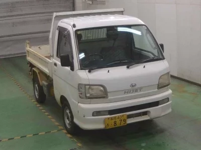 Daihatsu HIJET TRUCK