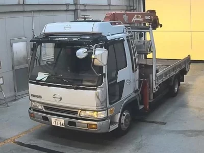 Hino RANGER