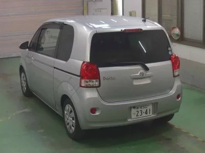 Toyota PORTE