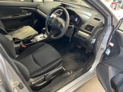 Subaru IMPREZA G4