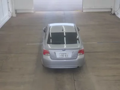 Subaru IMPREZA G4