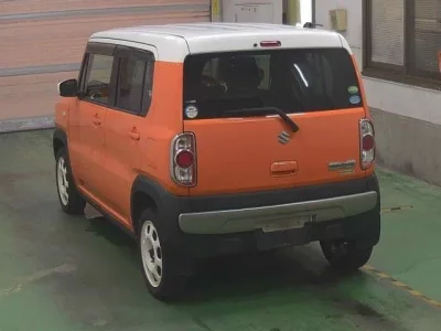 Suzuki HUSTLER
