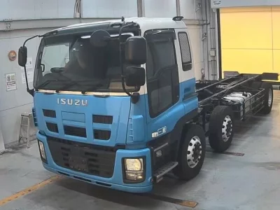 Isuzu TRUCK