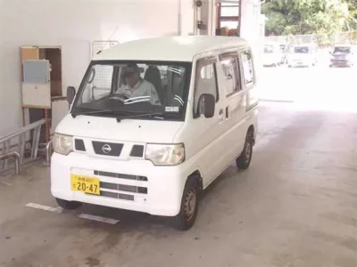 Nissan CLIPPER VAN