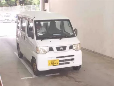 Nissan CLIPPER VAN