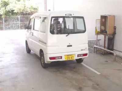 Nissan CLIPPER VAN