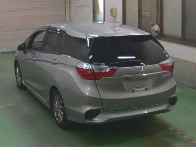 Honda SHUTTLE