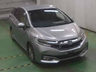 Honda SHUTTLE