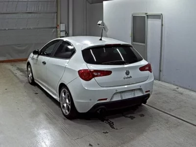 Alfa Romeo Giulietta
