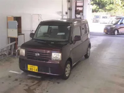 Daihatsu MOVE CONTE