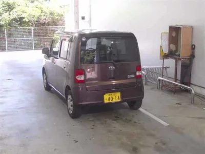 Daihatsu MOVE CONTE