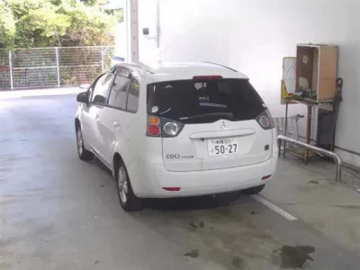Mitsubishi COLT PLUS