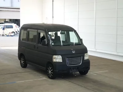 Honda VAMOS