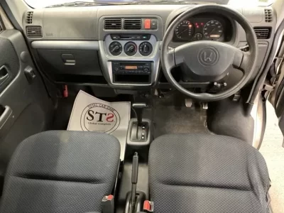 Honda VAMOS