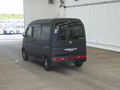 Honda VAMOS