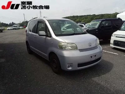 Toyota PORTE