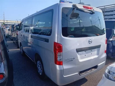 Nissan CARAVAN VAN