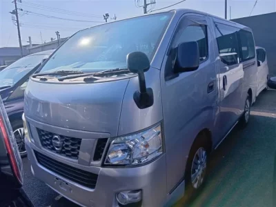 Nissan CARAVAN VAN