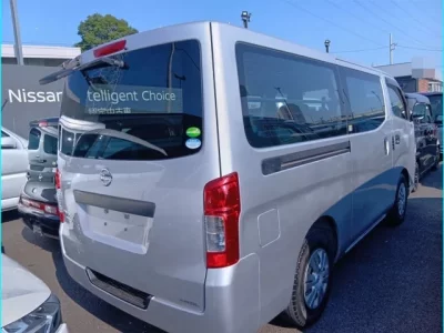 Nissan CARAVAN VAN
