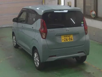 Nissan DAYZ