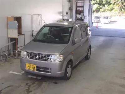 Mitsubishi EK WAGON