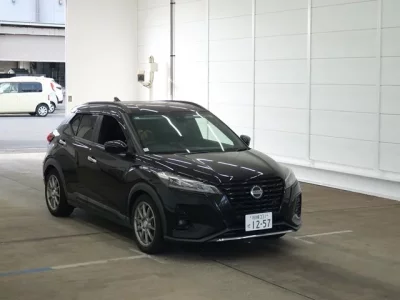 Nissan KIX