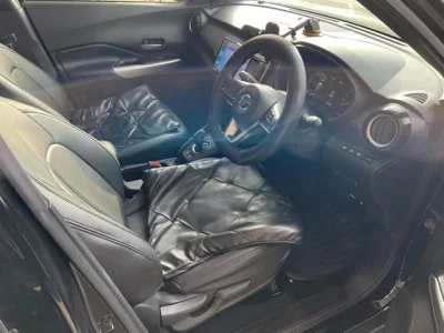 Nissan KIX