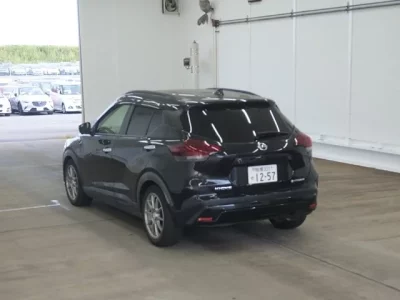 Nissan KIX