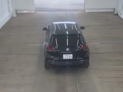 Nissan KIX
