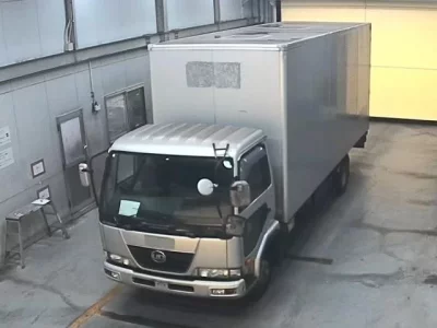 Nissan CONDOR
