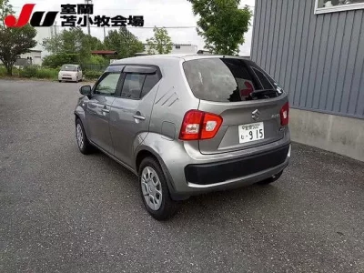 Suzuki IGNIS