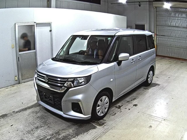 Suzuki SOLIO