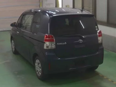 Toyota SPADE
