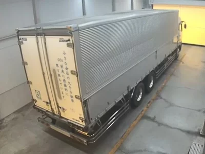 Mitsubishi FUSO TRUCK