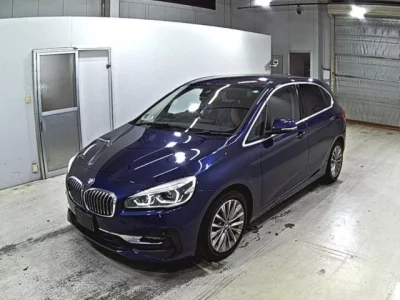 BMW 2-Series