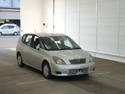 Toyota OPA