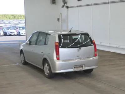 Toyota OPA