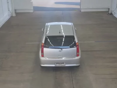 Toyota OPA