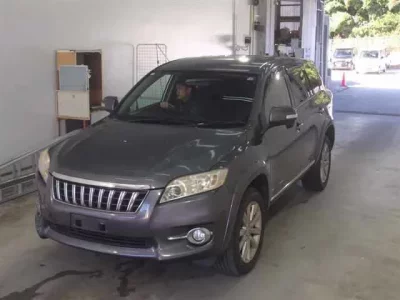 Toyota VANGUARD