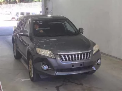 Toyota VANGUARD
