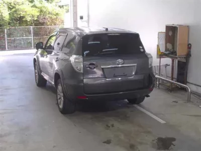 Toyota VANGUARD