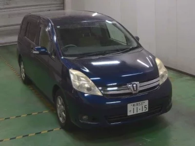 Toyota ISIS