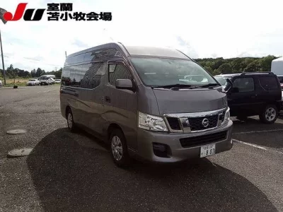 Nissan CARAVAN VAN