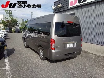 Nissan CARAVAN VAN