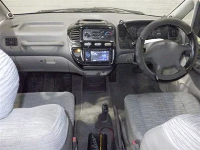 Mitsubishi DELICA